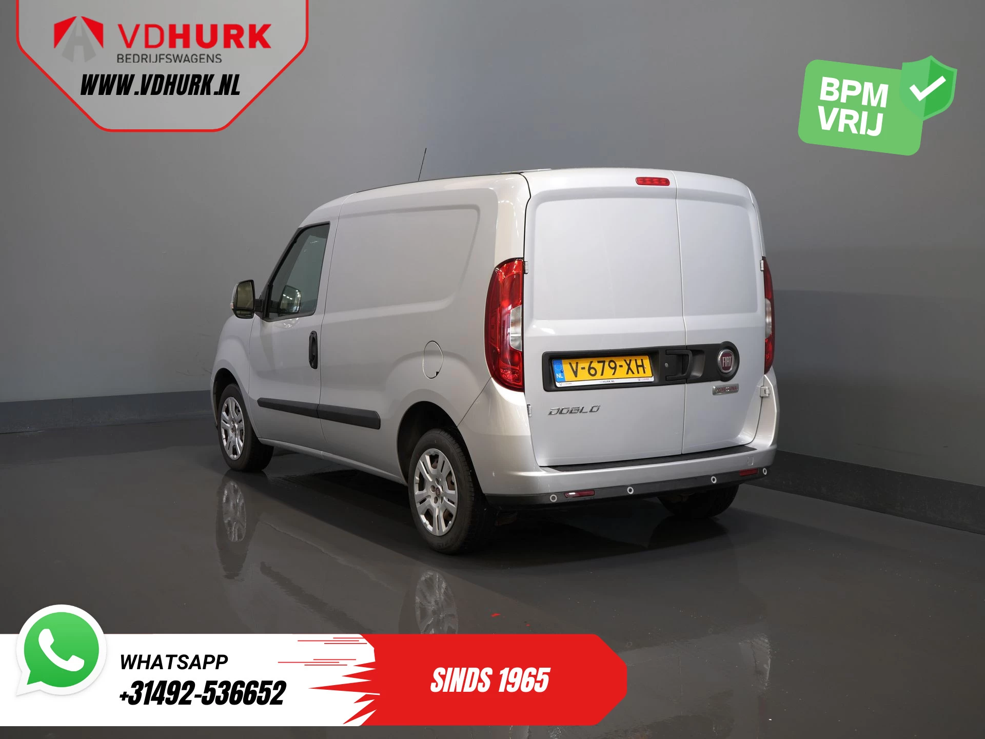 Hoofdafbeelding Fiat Doblò
