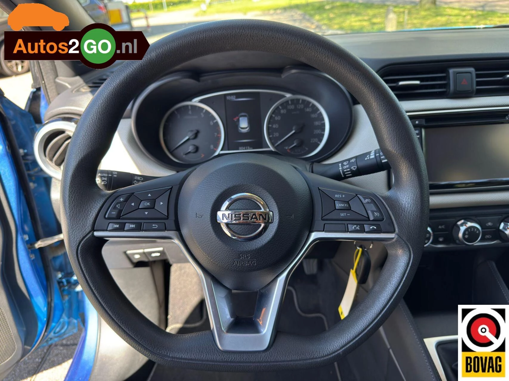 Hoofdafbeelding Nissan Micra