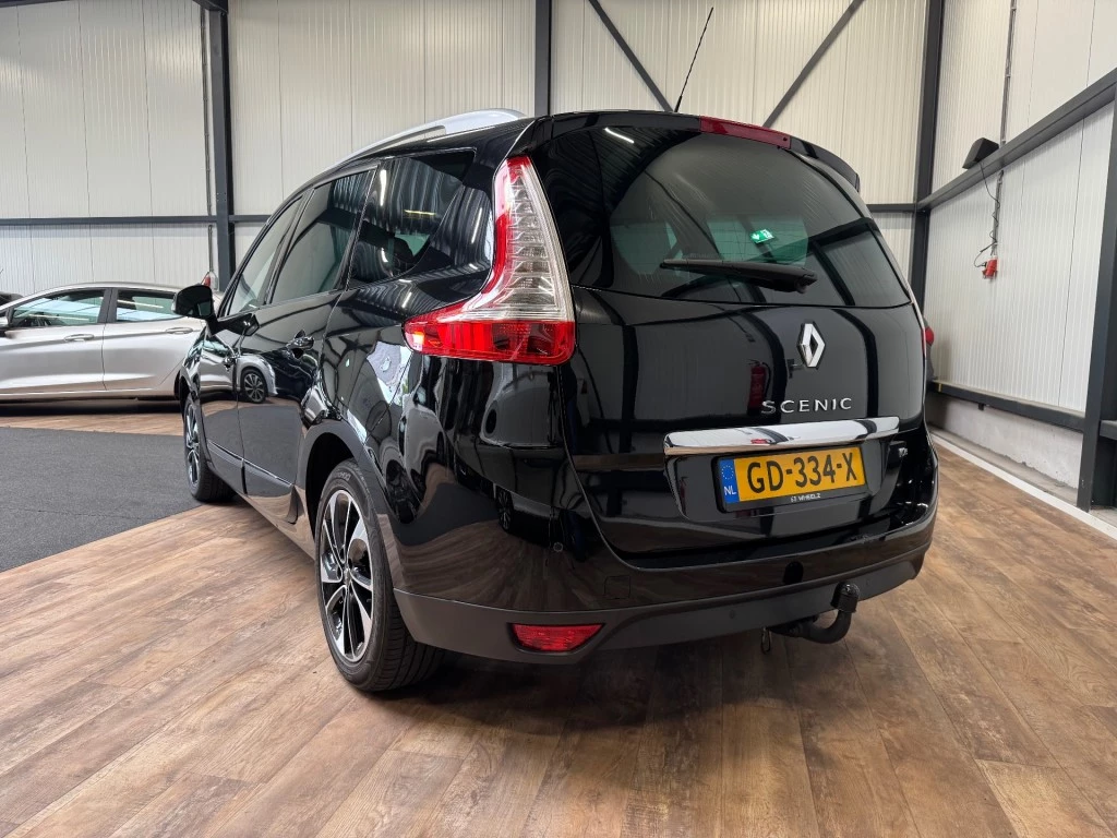 Hoofdafbeelding Renault Scénic