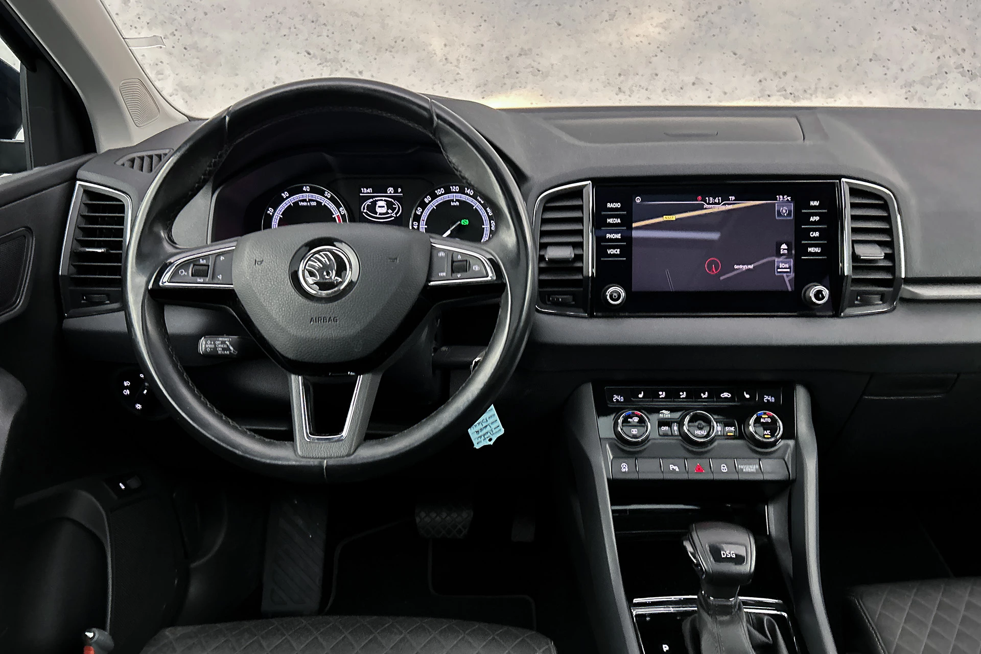 Hoofdafbeelding Škoda Karoq