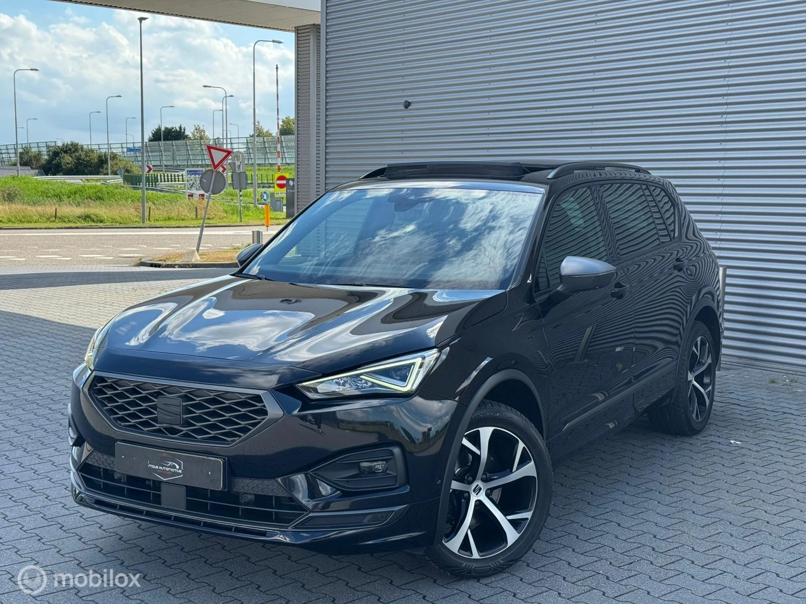 Hoofdafbeelding SEAT Tarraco