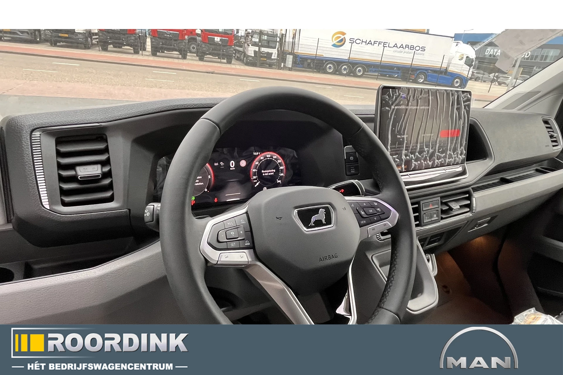 Hoofdafbeelding MAN TGE