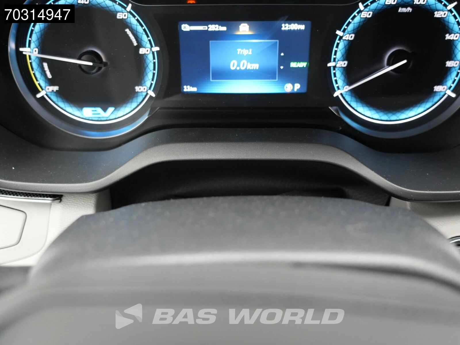 Hoofdafbeelding Maxus eDeliver9