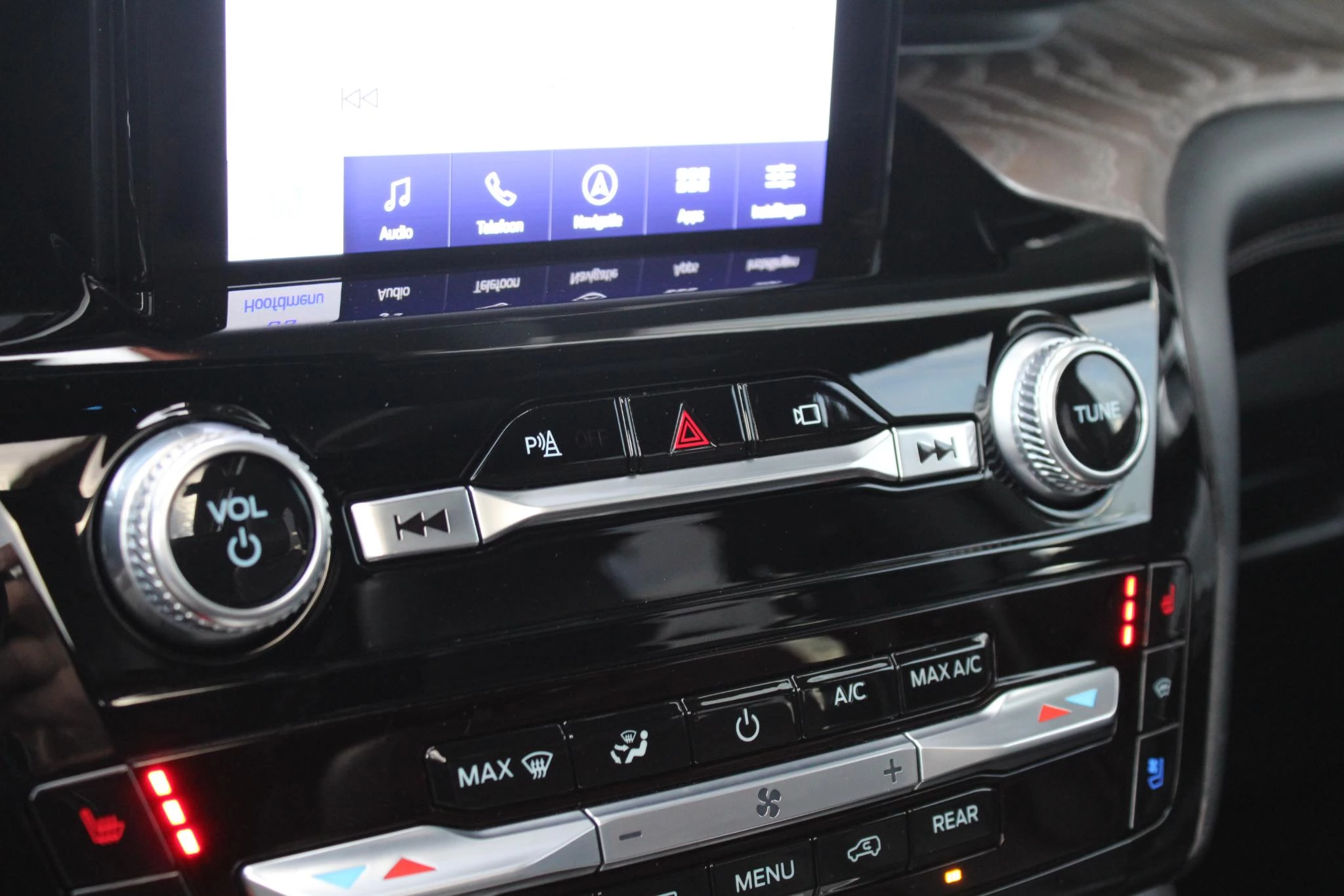 Hoofdafbeelding Ford Explorer