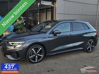 Audi A3 Sportback 40 TFSI e Edition 3x S-line Panorama/HUD/Memory