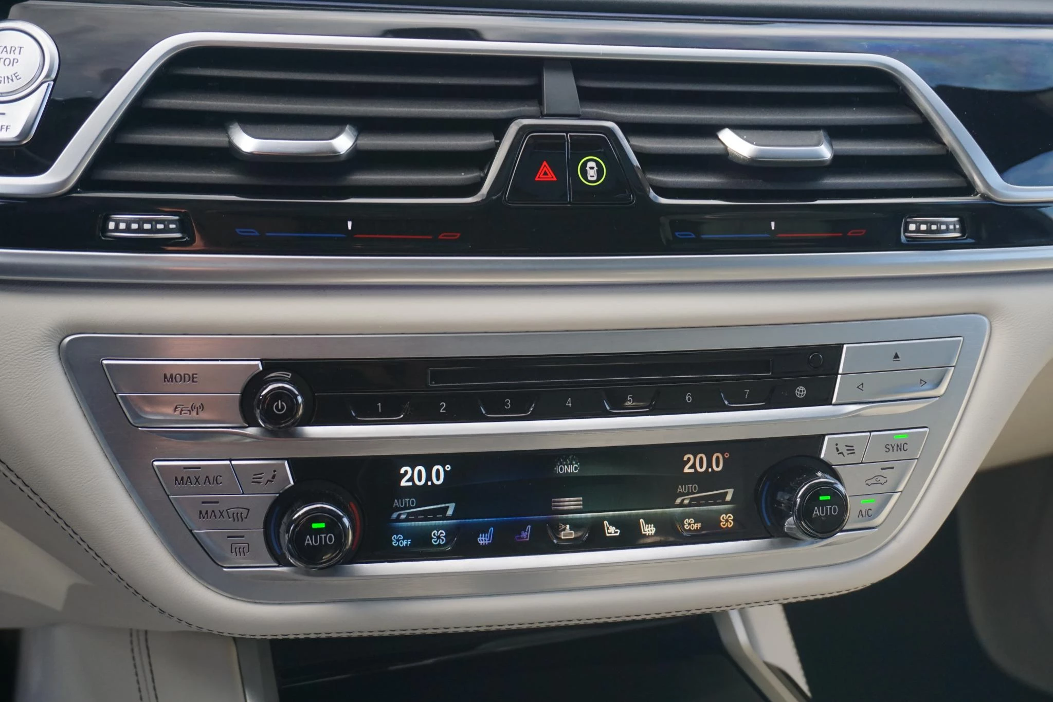 Hoofdafbeelding BMW 7 Serie