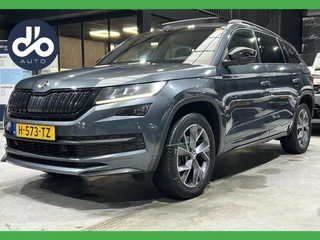 Skoda Kodiaq 1.5 TSI 150pk DSG AUTOM. Sportline Business 7 PERSOONS I PANO I DIGI DASHB. I RS ZETELS I CANTON