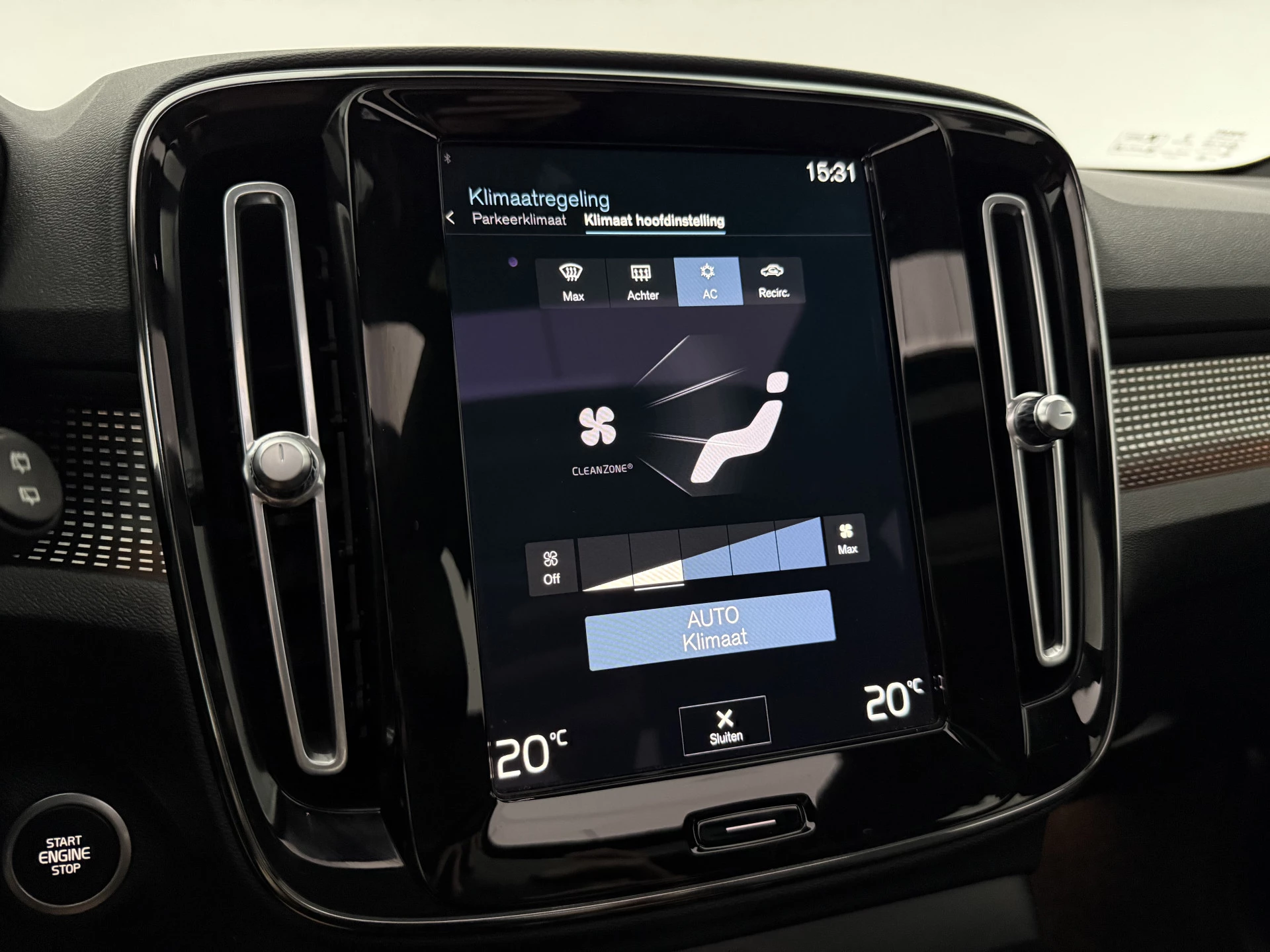 Hoofdafbeelding Volvo XC40
