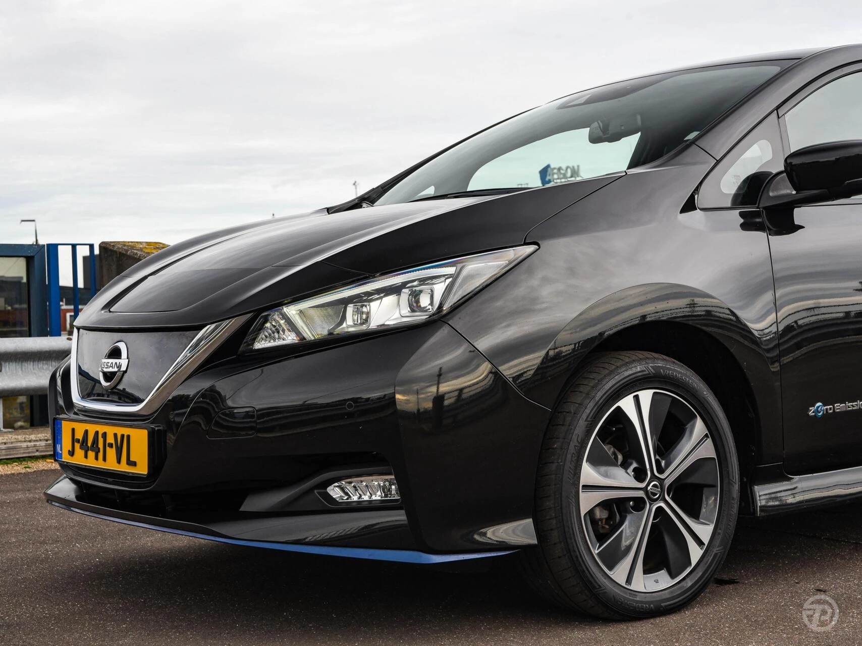 Hoofdafbeelding Nissan Leaf