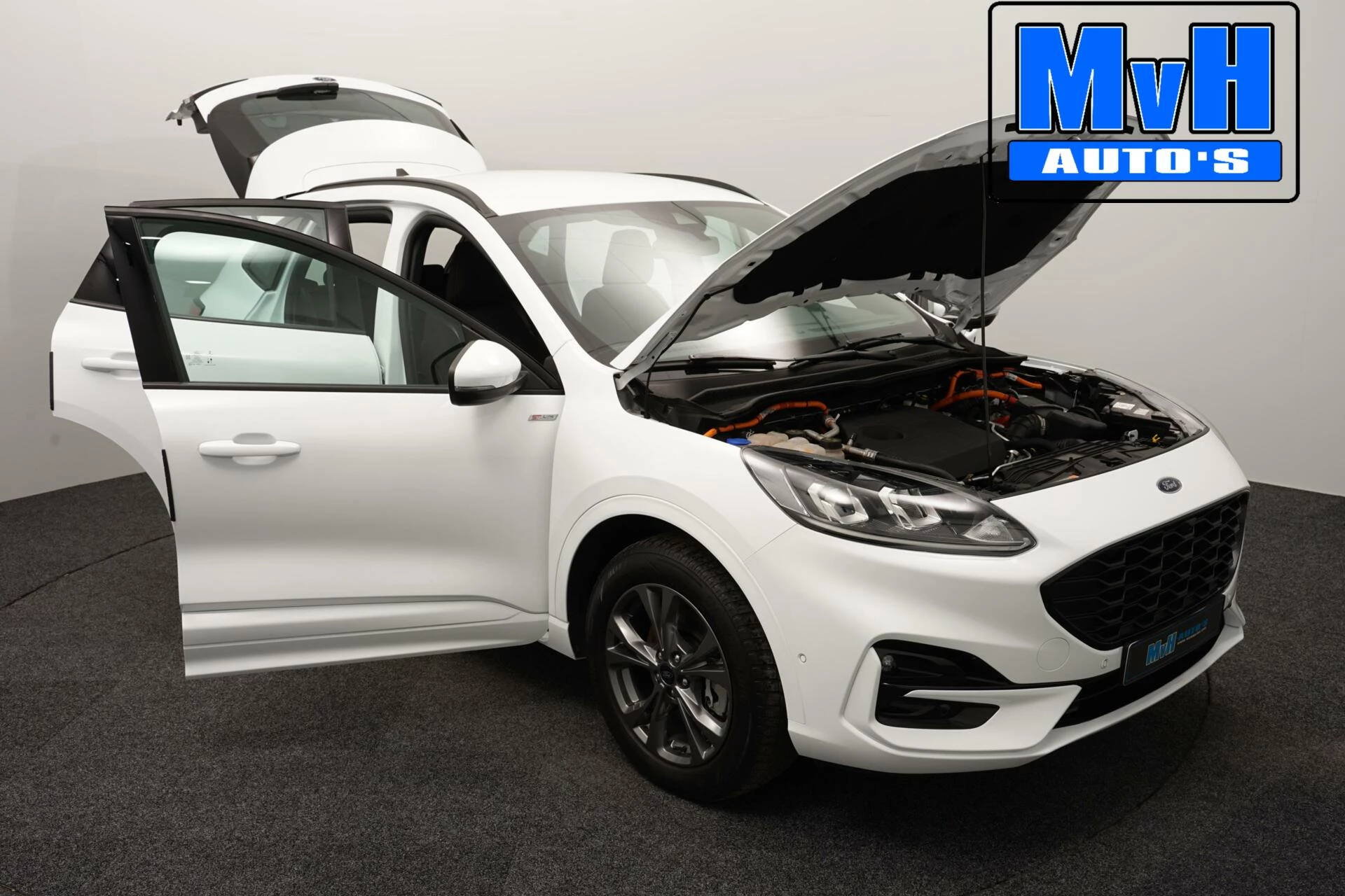 Hoofdafbeelding Ford Kuga