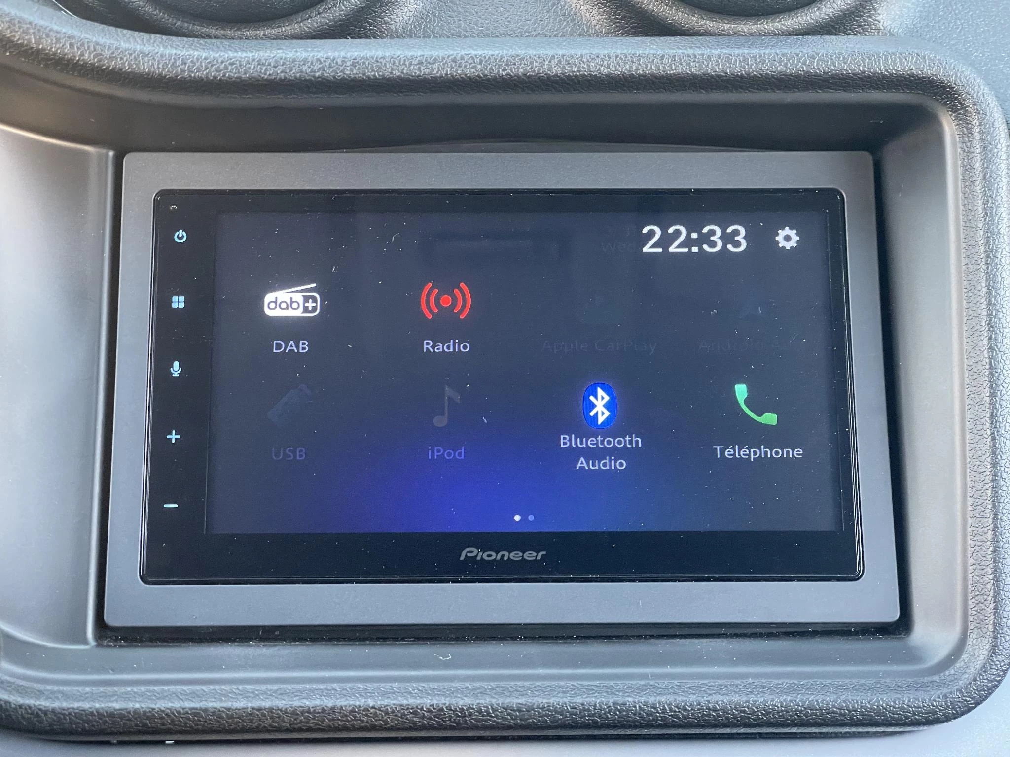 Hoofdafbeelding Axaim Crossover