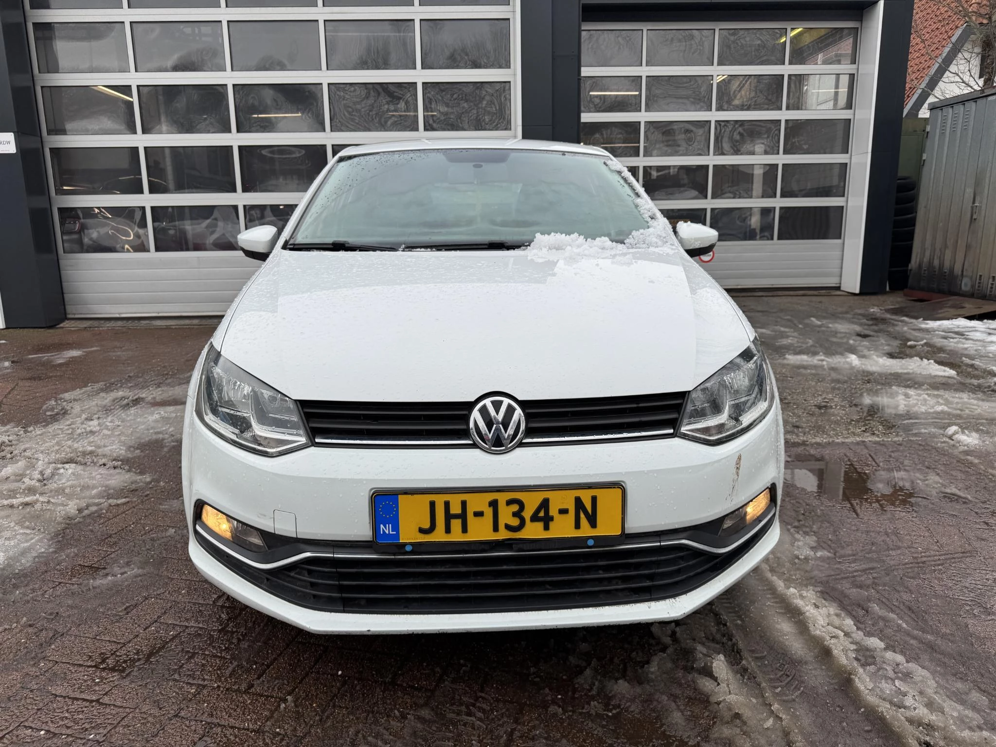 Hoofdafbeelding Volkswagen Polo