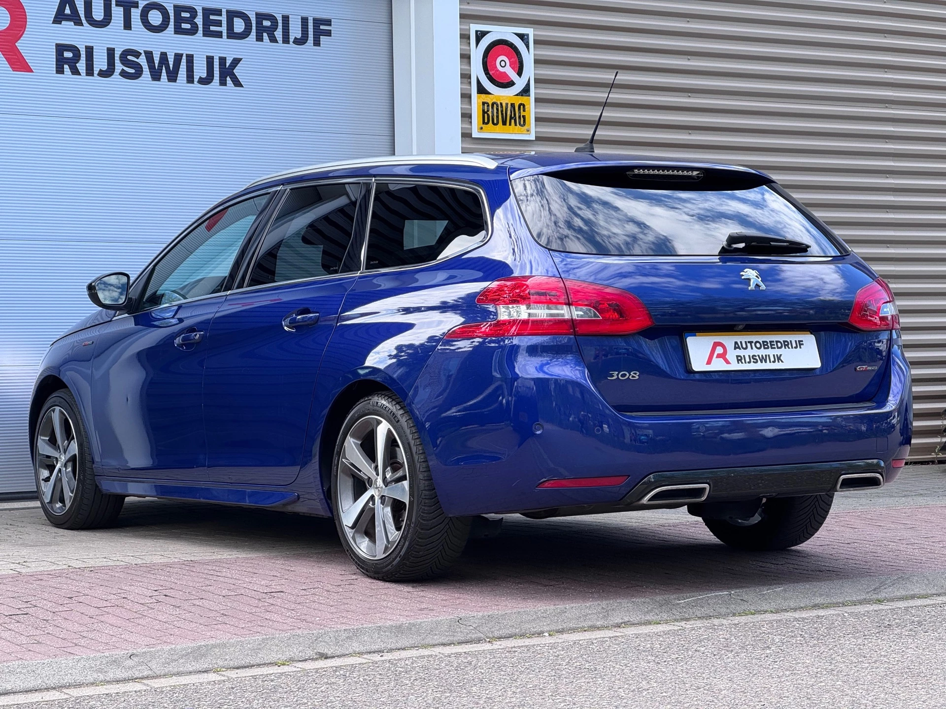 Hoofdafbeelding Peugeot 308