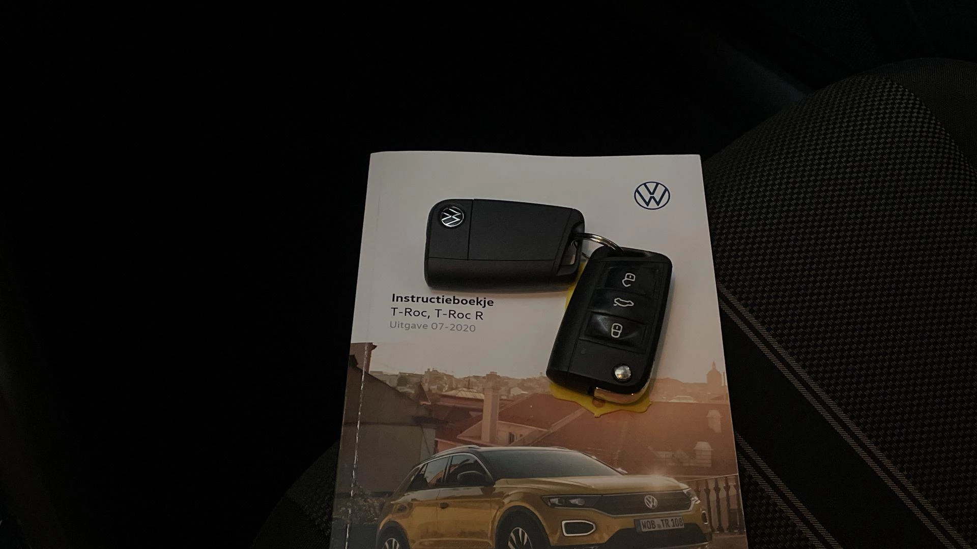 Hoofdafbeelding Volkswagen T-Roc