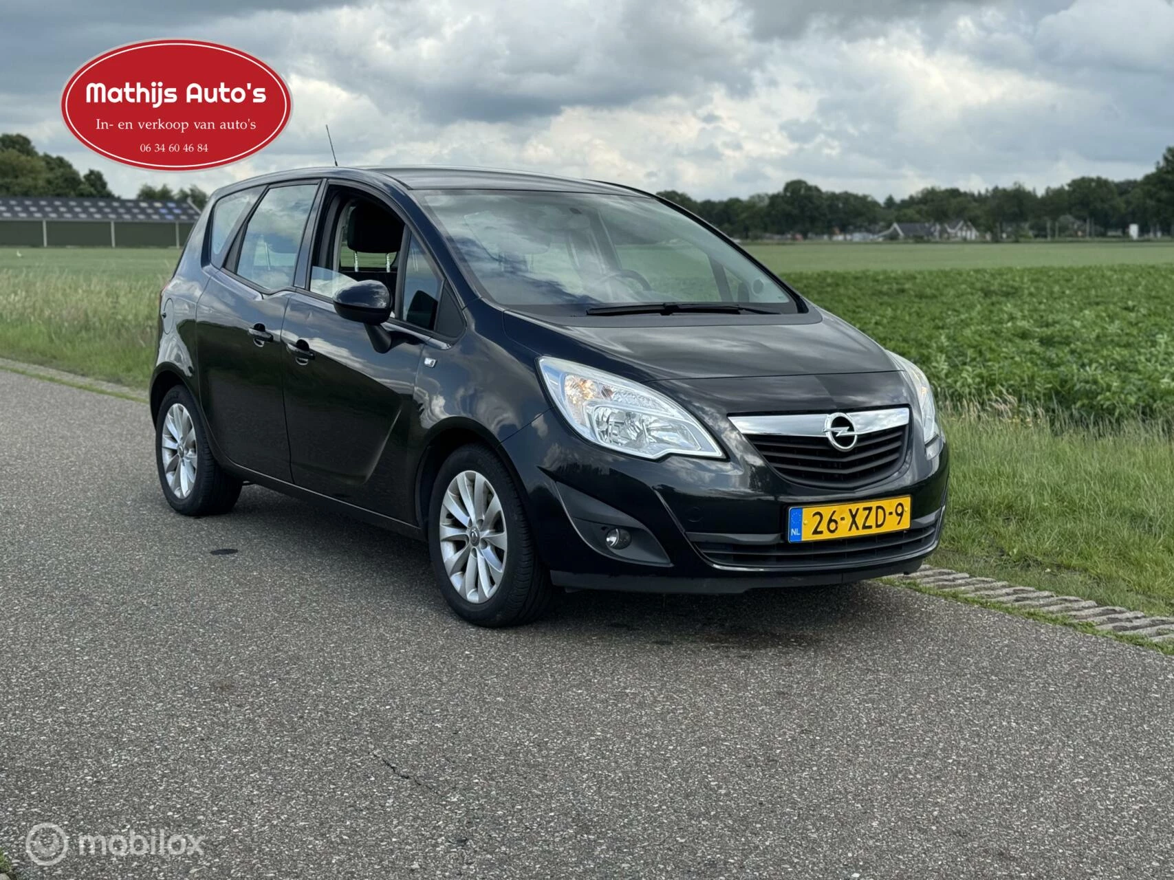 Hoofdafbeelding Opel Meriva