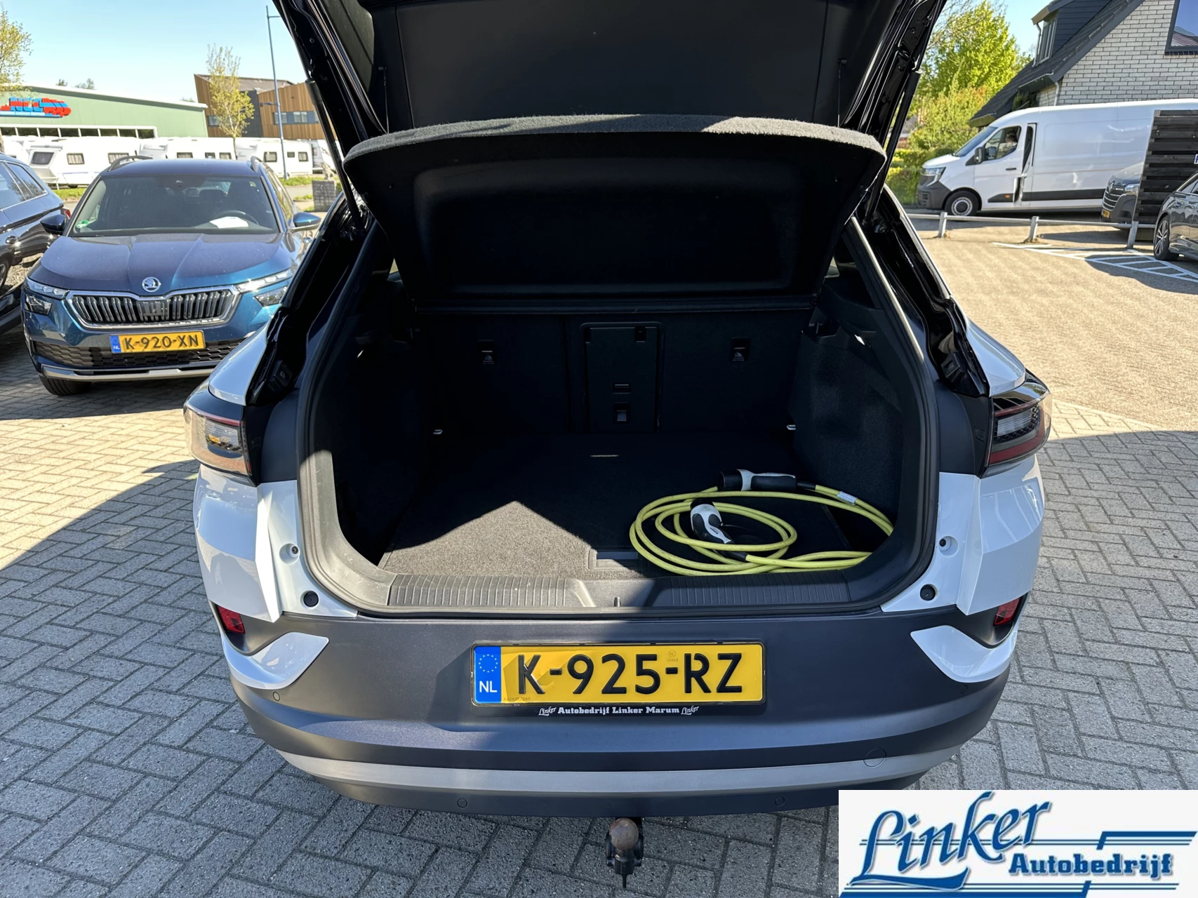 Hoofdafbeelding Volkswagen ID.4