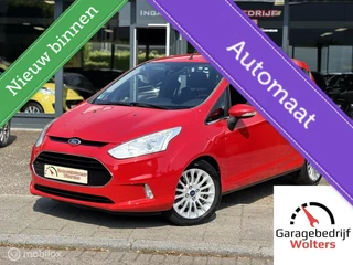 Ford B-Max 1.6 TI-VCT Titanium park.hulp autom. camera vol