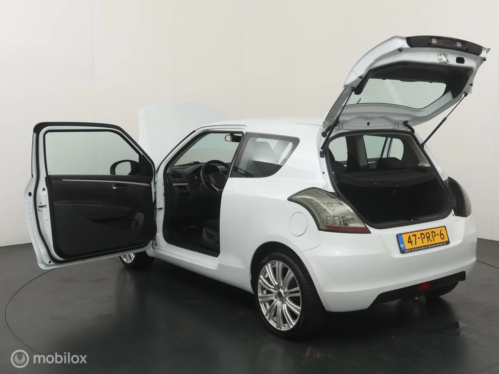 Hoofdafbeelding Suzuki Swift