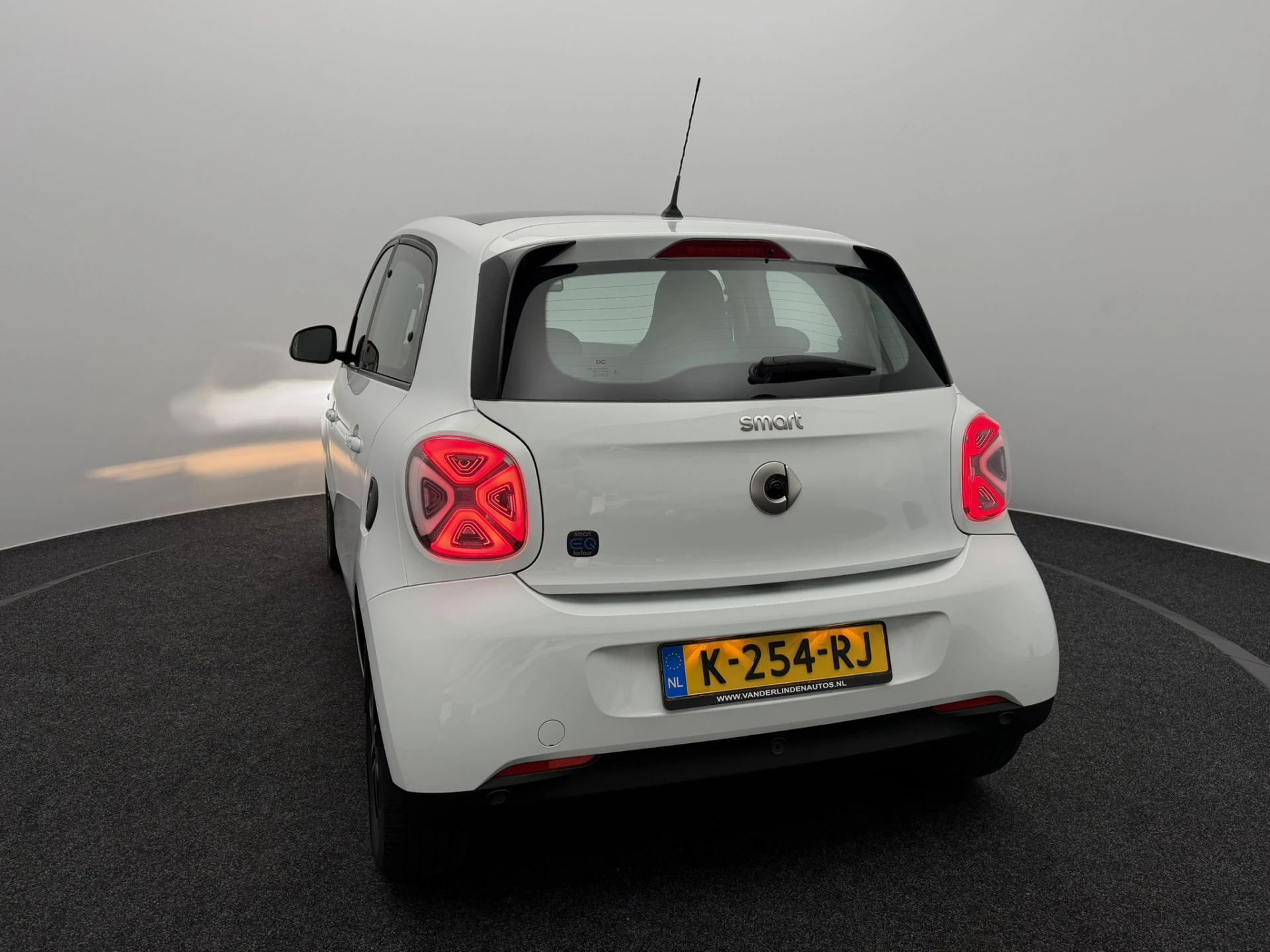 Hoofdafbeelding smart Forfour