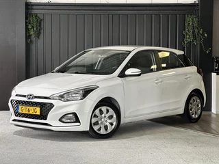 Hyundai i20 1.0 T-GDI Comfort | 1 Eigenaar | Carplay | Achteruitrijcamera | Navigatie | Cruise Control | DAB Ontvanger |