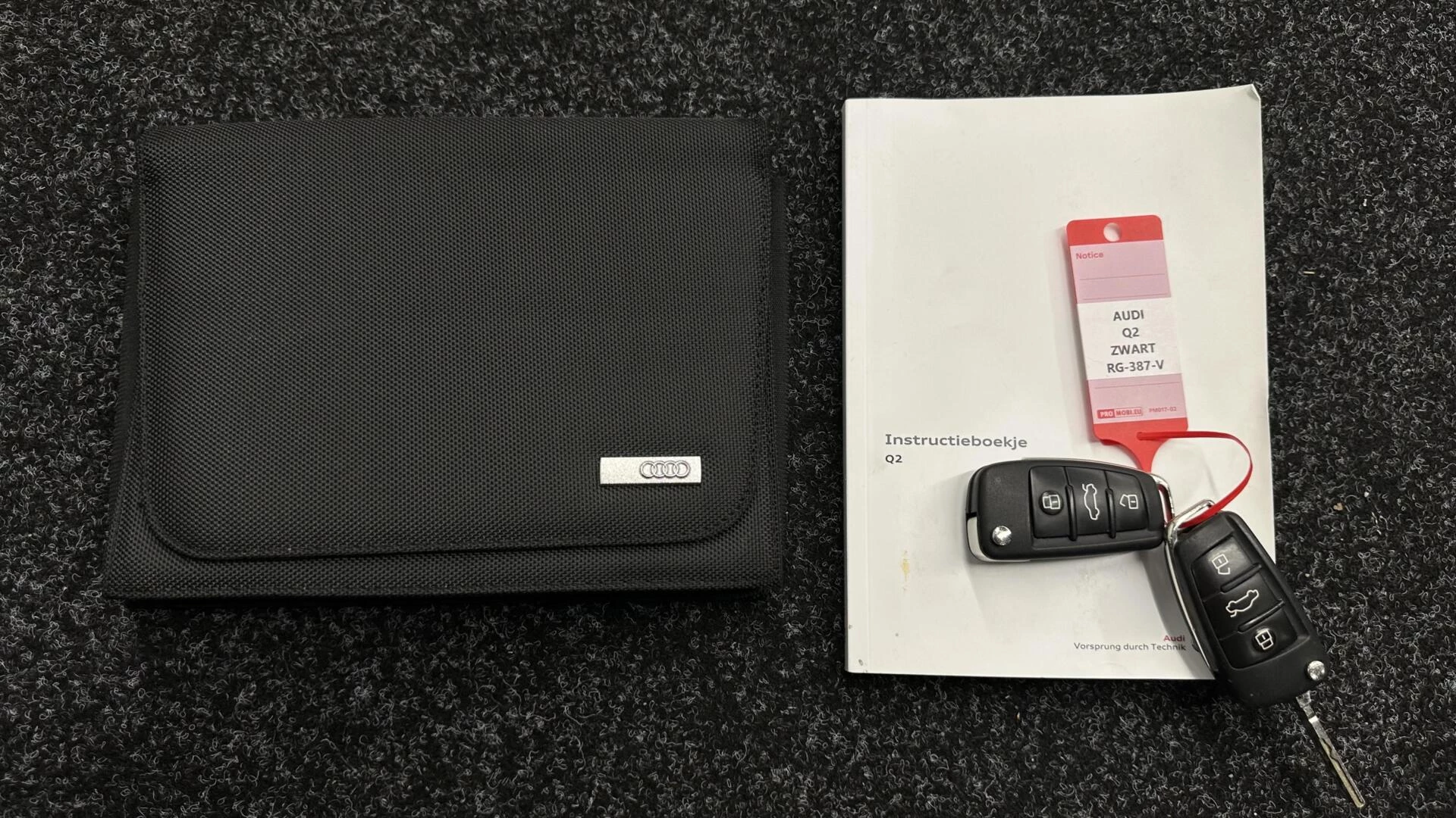 Hoofdafbeelding Audi Q2