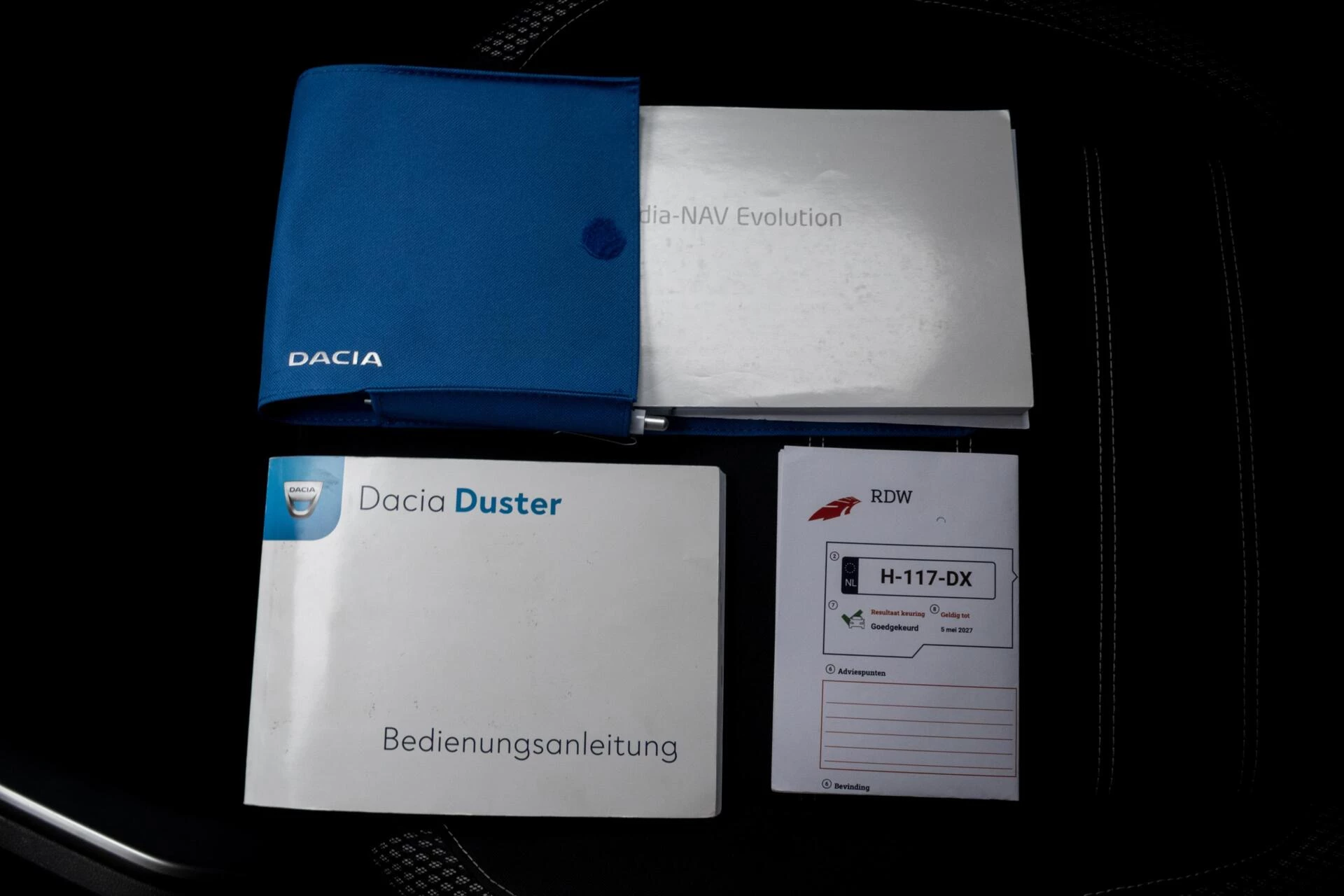 Hoofdafbeelding Dacia Duster