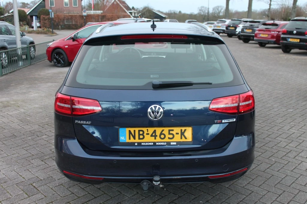 Hoofdafbeelding Volkswagen Passat