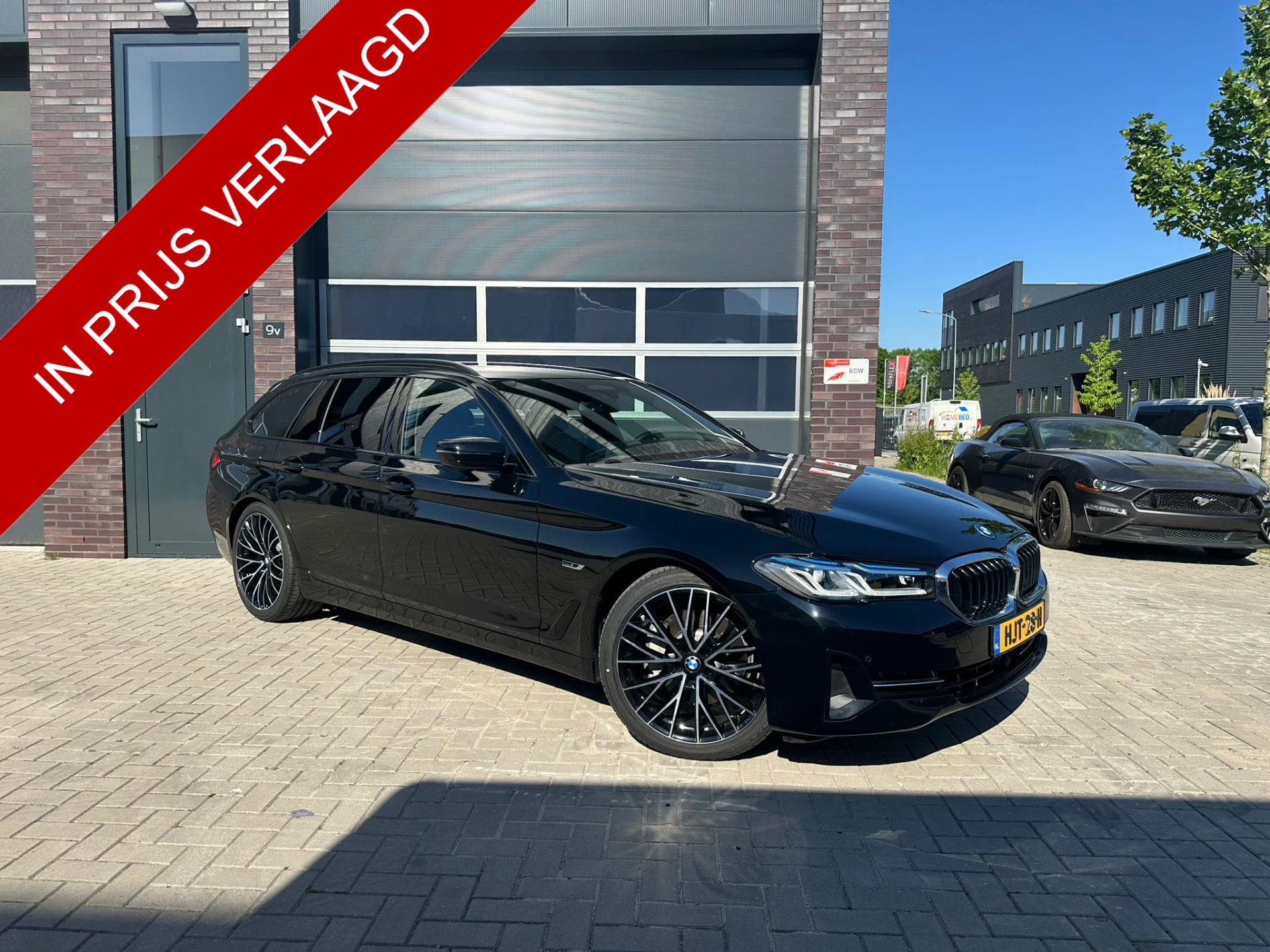 Hoofdafbeelding BMW 5 Serie