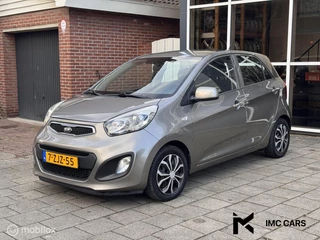 Kia Picanto 1.0 CVVT BusinessLine Led Airco