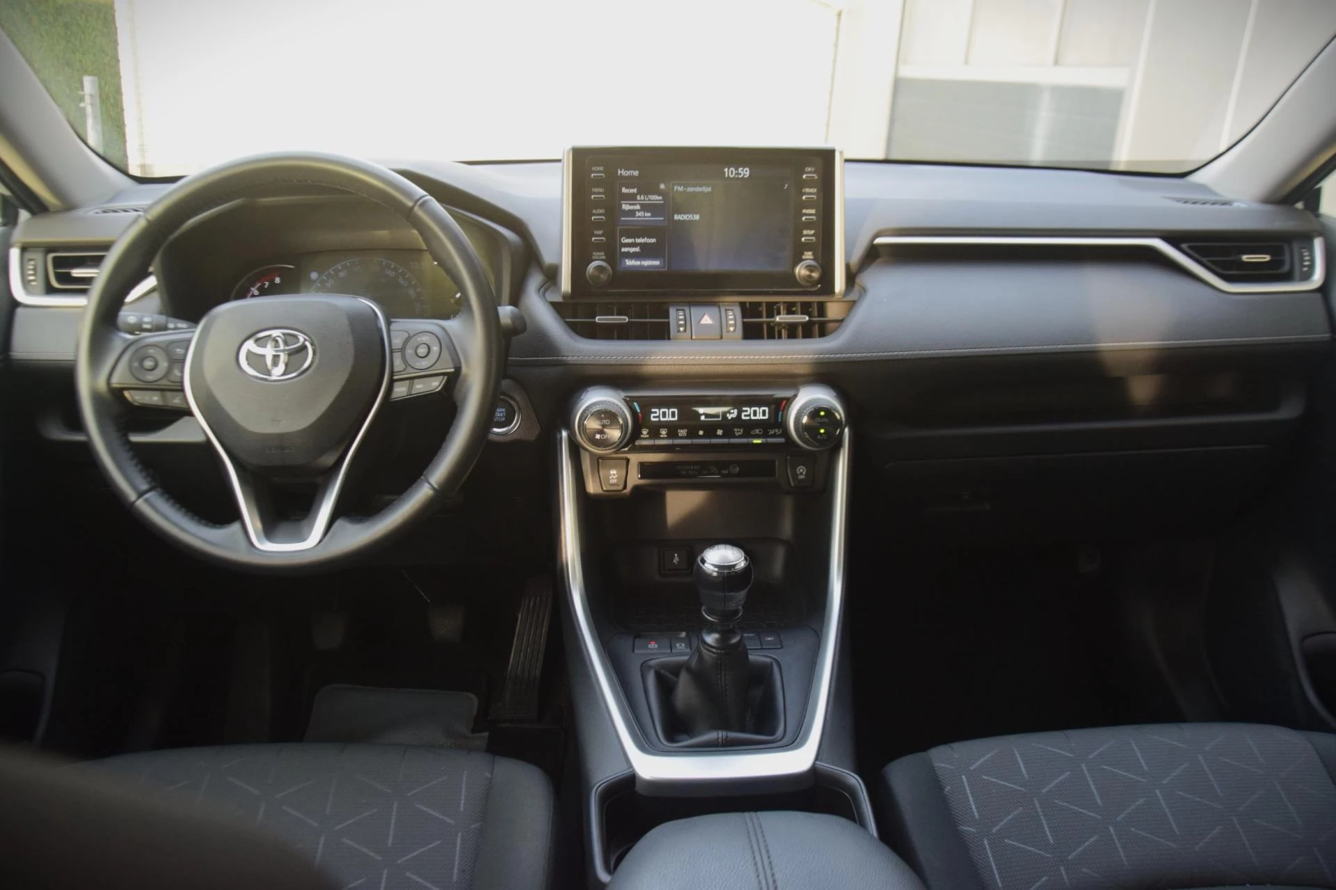 Hoofdafbeelding Toyota RAV4