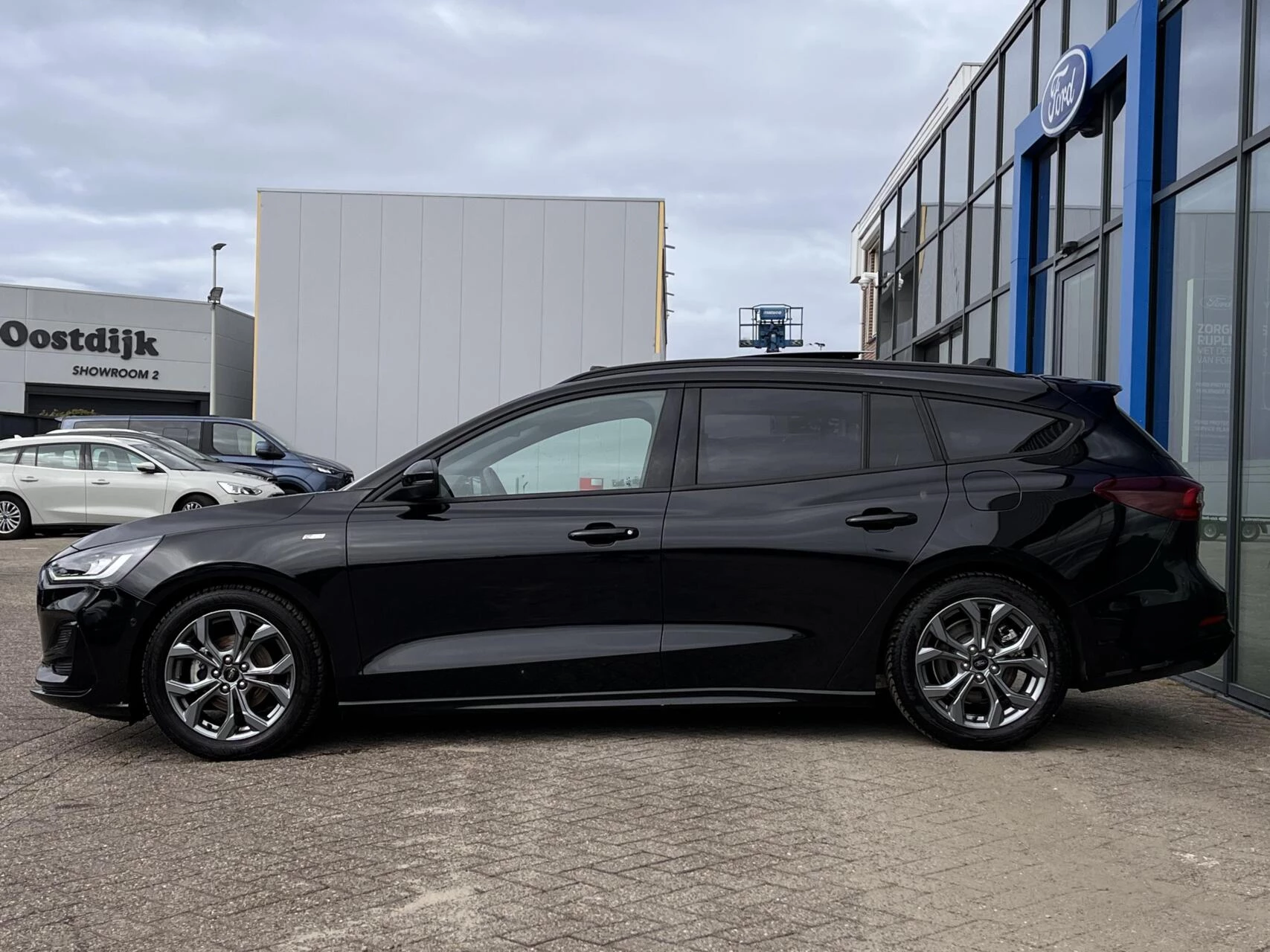 Hoofdafbeelding Ford Focus