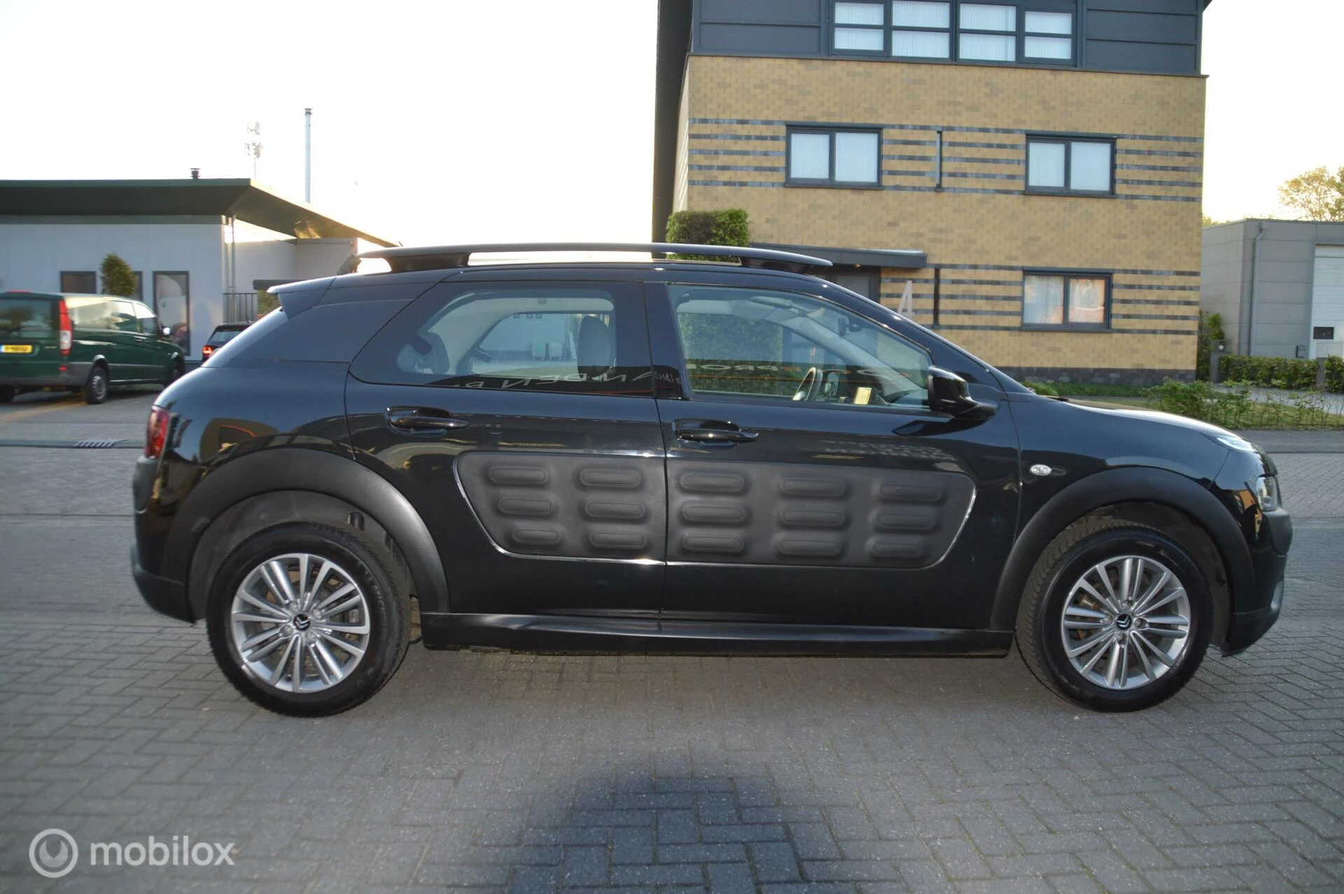 Hoofdafbeelding Citroën C4 Cactus