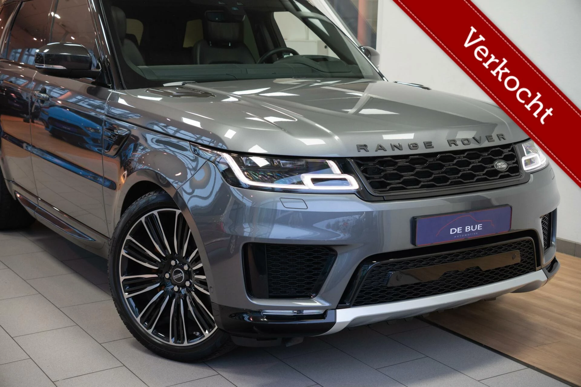 Hoofdafbeelding Land Rover Range Rover Sport