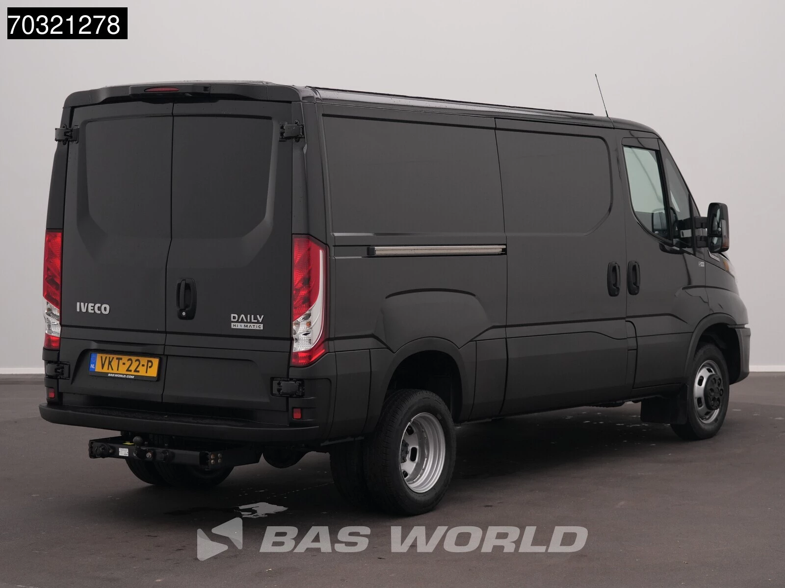Hoofdafbeelding Iveco Daily