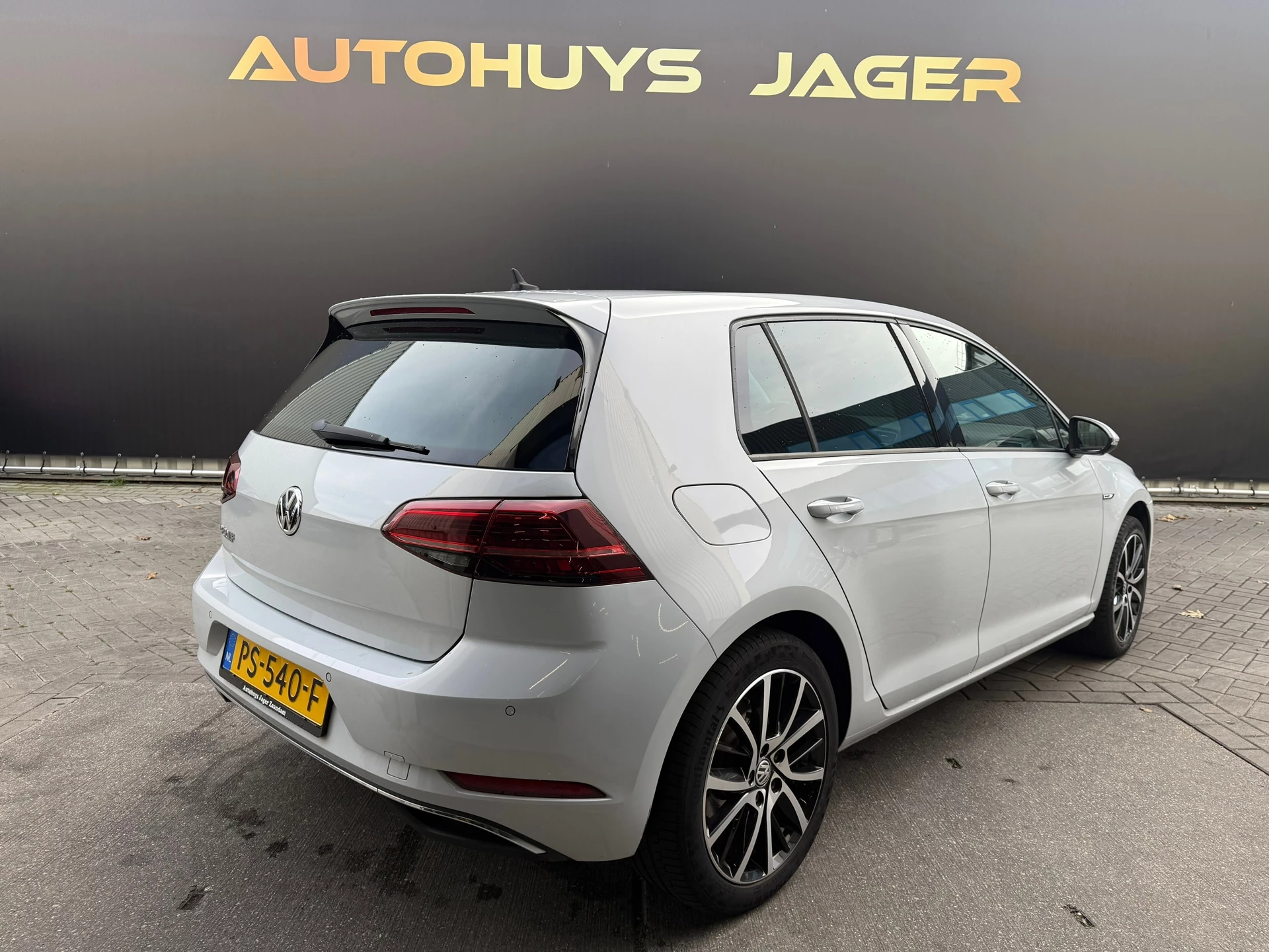 Hoofdafbeelding Volkswagen e-Golf