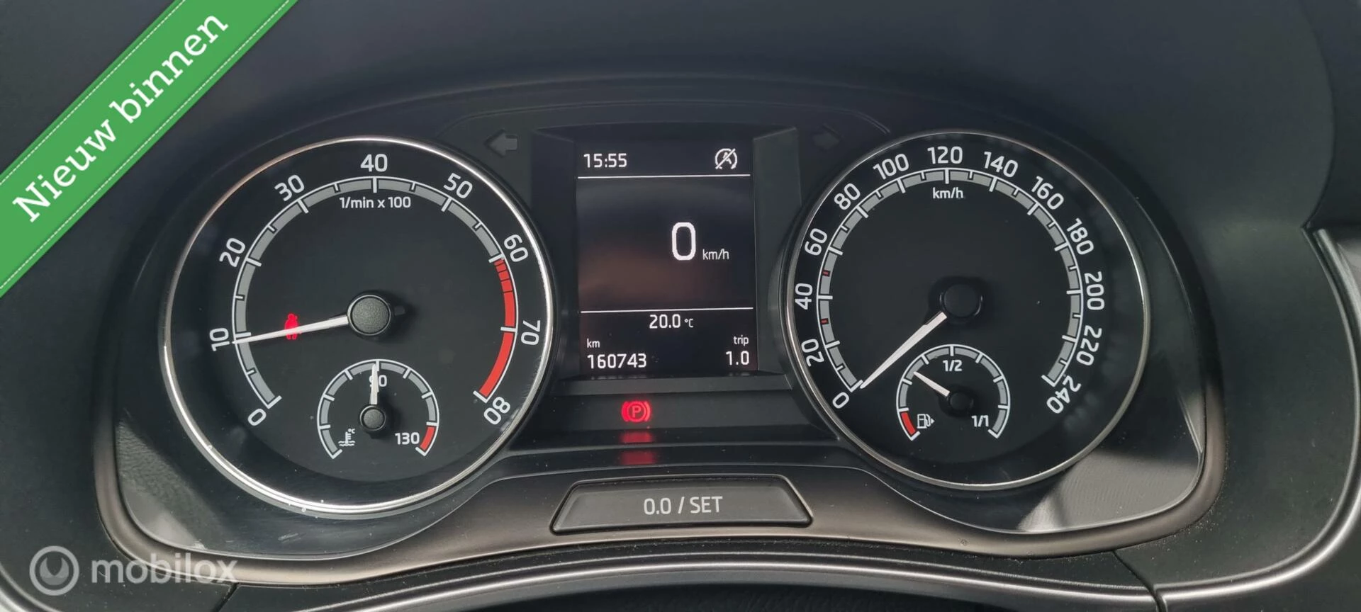 Hoofdafbeelding Škoda Fabia