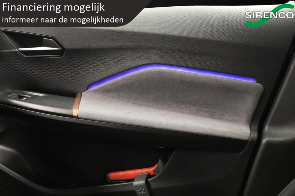 Hoofdafbeelding CUPRA Born