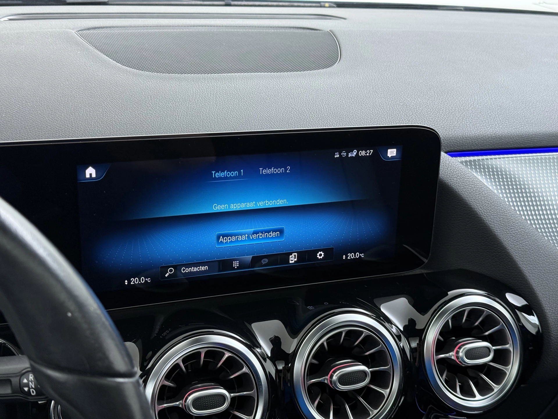 Hoofdafbeelding Mercedes-Benz GLA