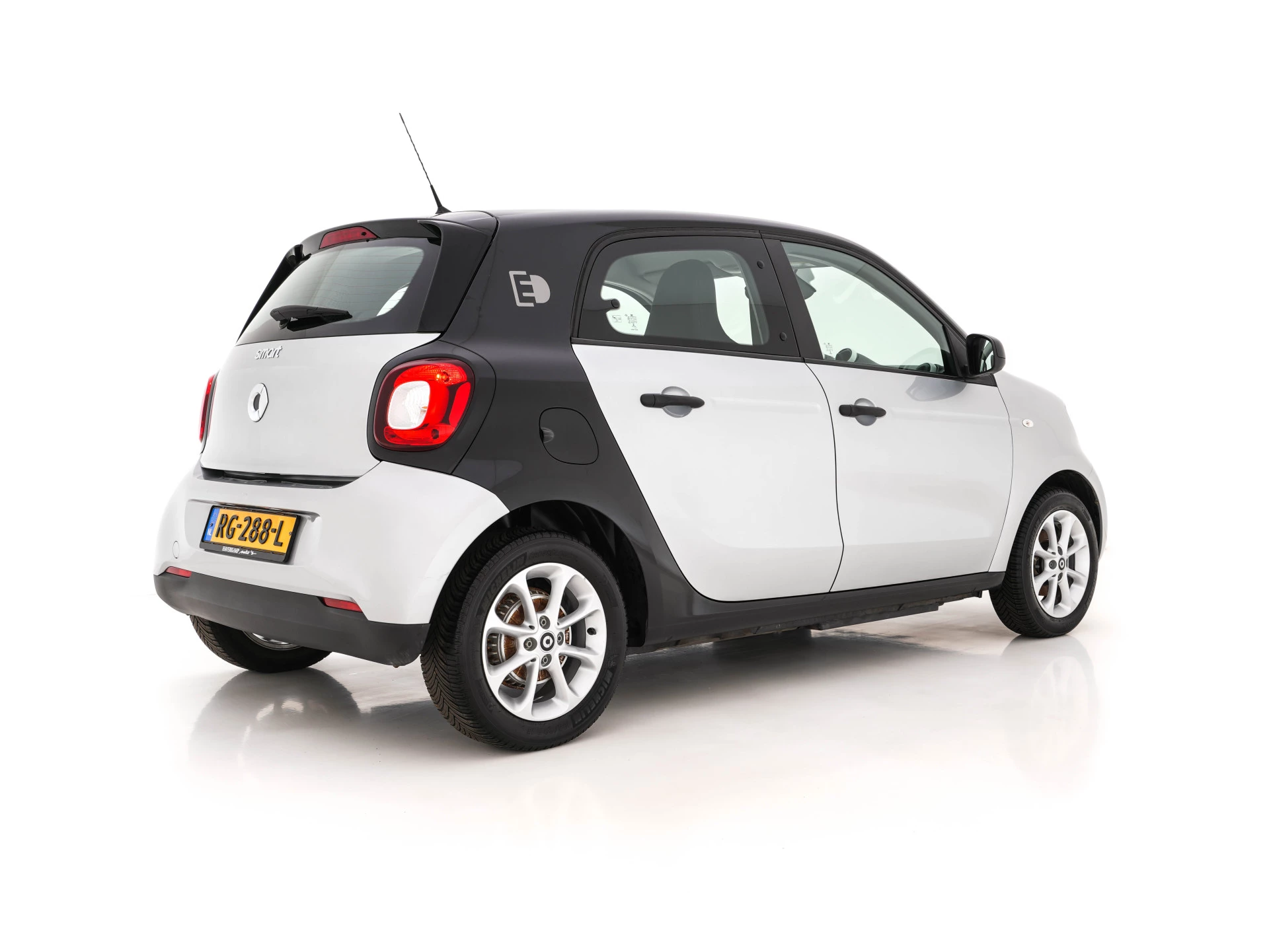 Hoofdafbeelding Smart Forfour