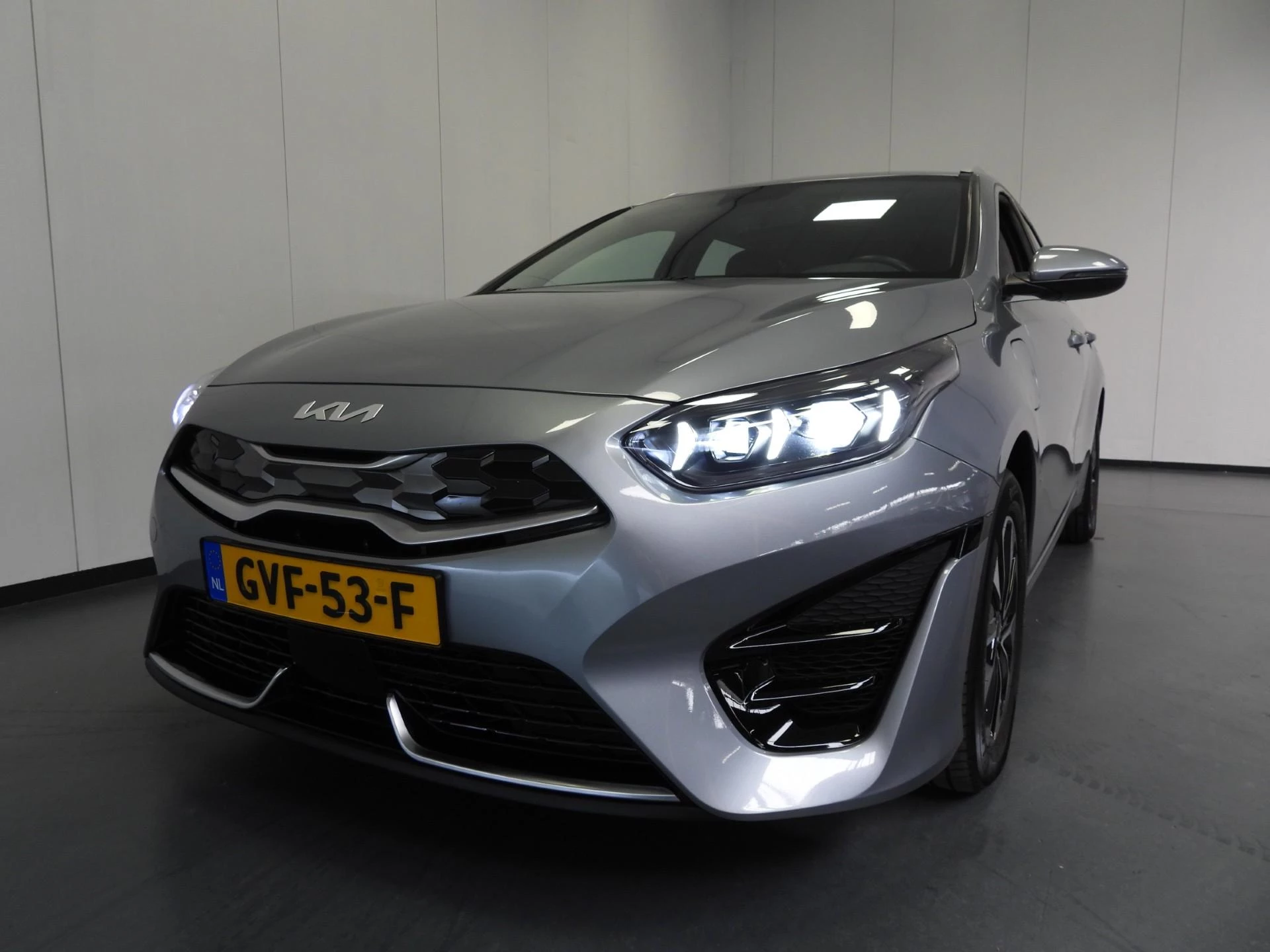 Hoofdafbeelding Kia Ceed Sportswagon