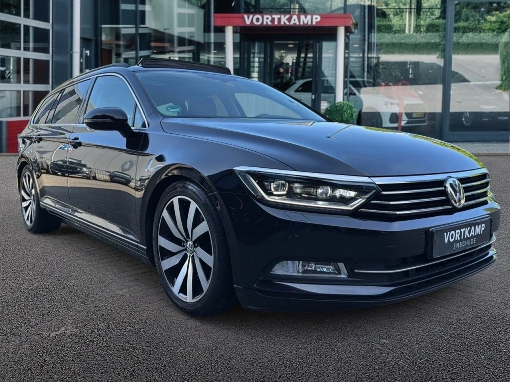 Hoofdafbeelding Volkswagen Passat