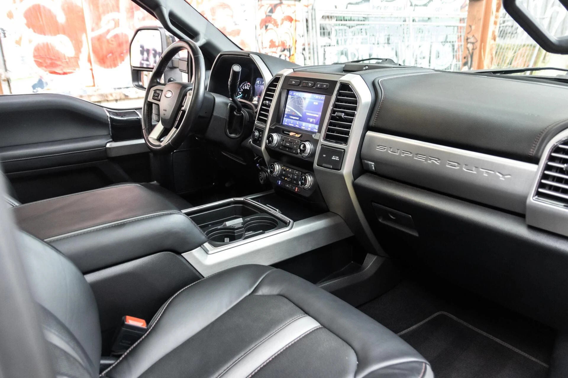 Hoofdafbeelding Ford F-350