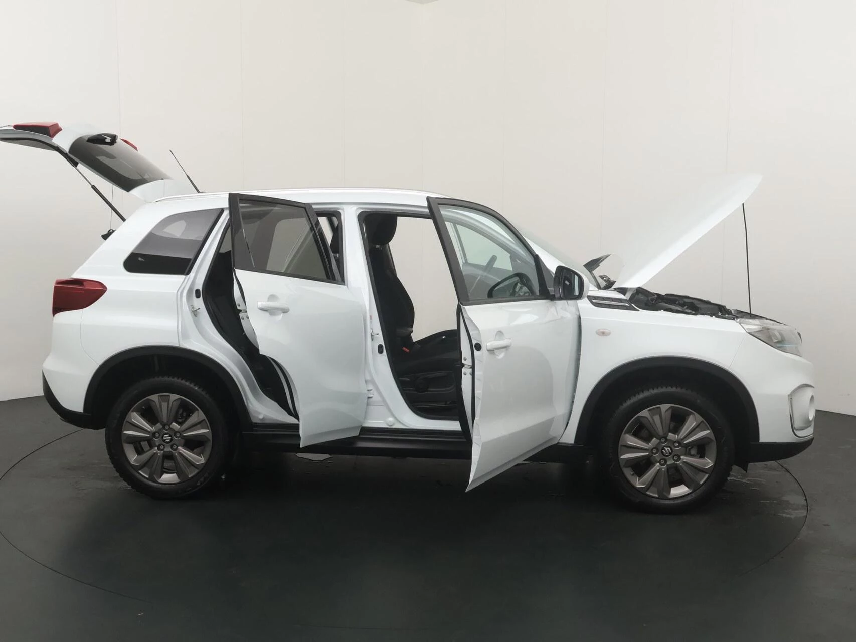 Hoofdafbeelding Suzuki Vitara