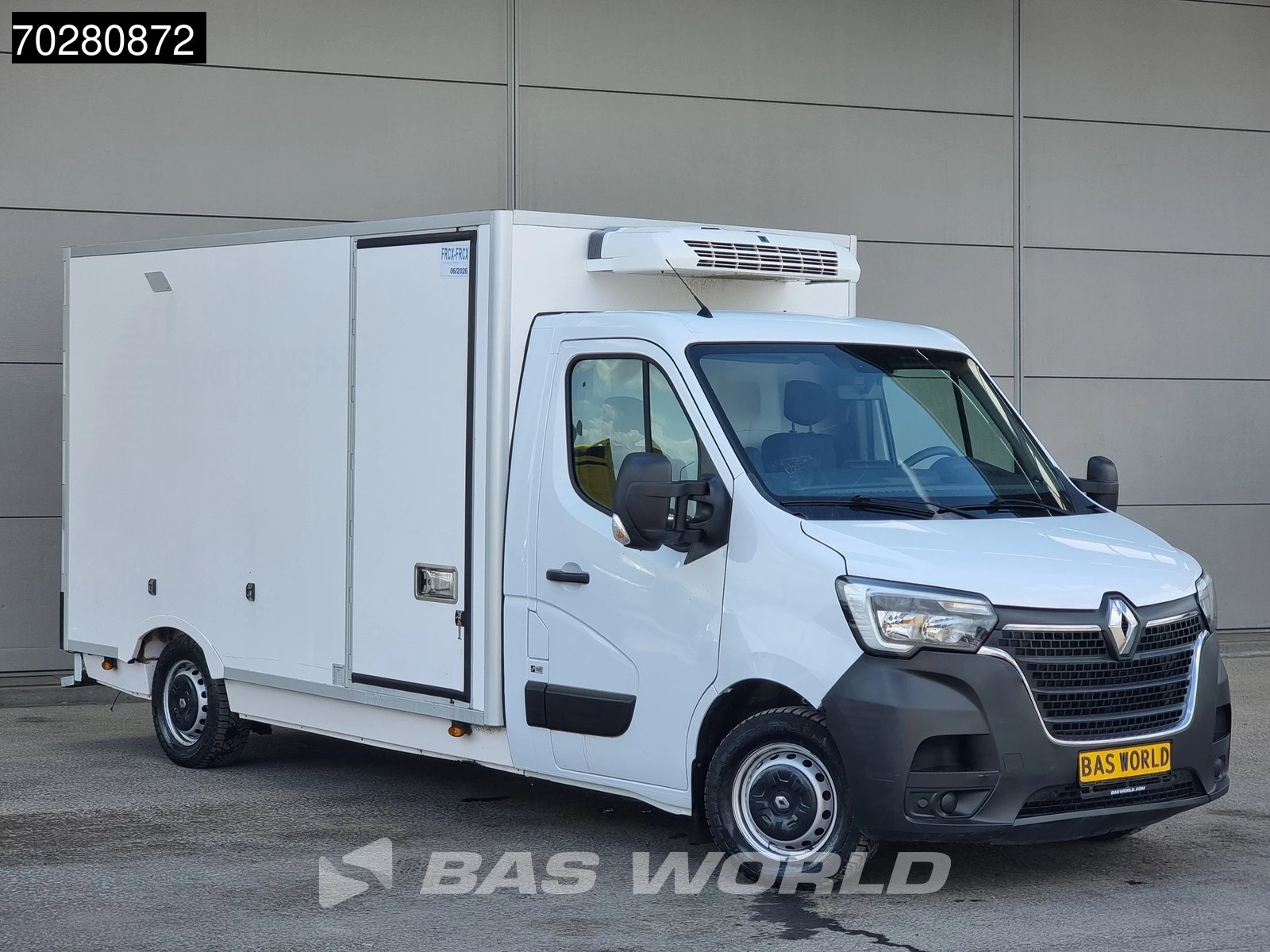 Hoofdafbeelding Renault Master