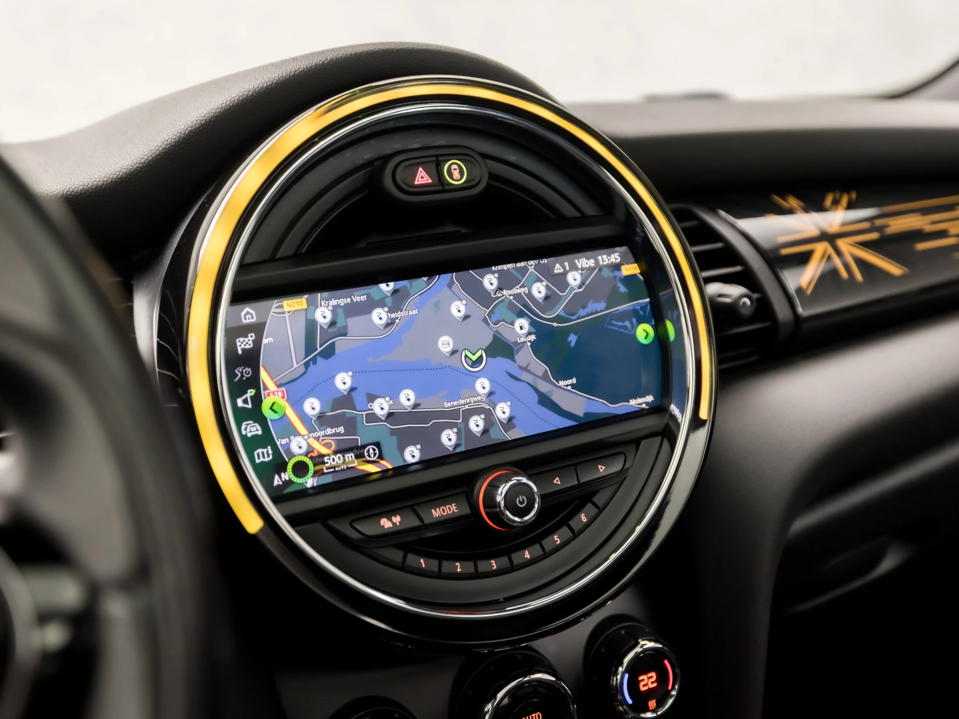 Hoofdafbeelding MINI Electric