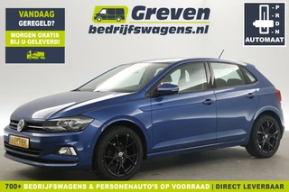 Volkswagen Polo 1.0 TSI Automaat Airco Cruise Carplay DSG Navi 17"LMV Elektrpakket