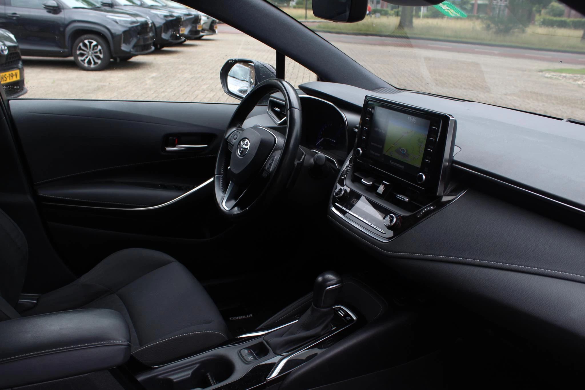 Hoofdafbeelding Toyota Corolla Touring Sports