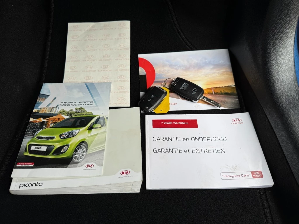 Hoofdafbeelding Kia Picanto