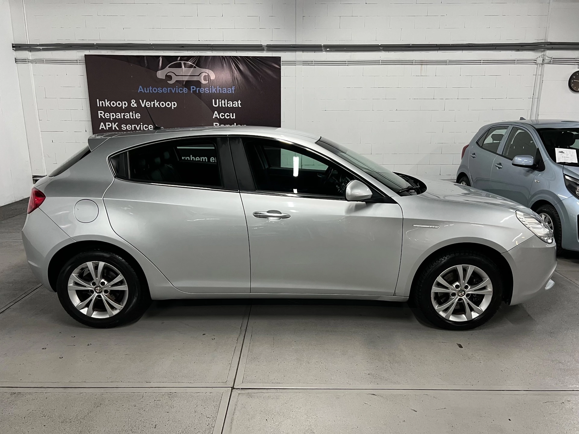 Hoofdafbeelding Alfa Romeo Giulietta