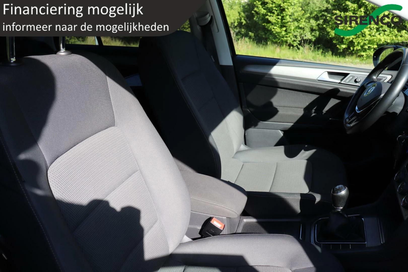Hoofdafbeelding Volkswagen Golf Sportsvan